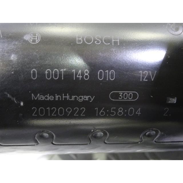BMW 3シリーズ LDA-3D20 スターター セルモーター 475 ボッシュ 1241-8570383-01 320d F30 F31 ...