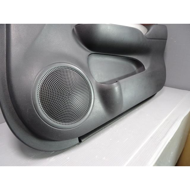 ノート DAA-HE12 F フロント 右 ドア 内張り 右前 NBF トリム E-POWER