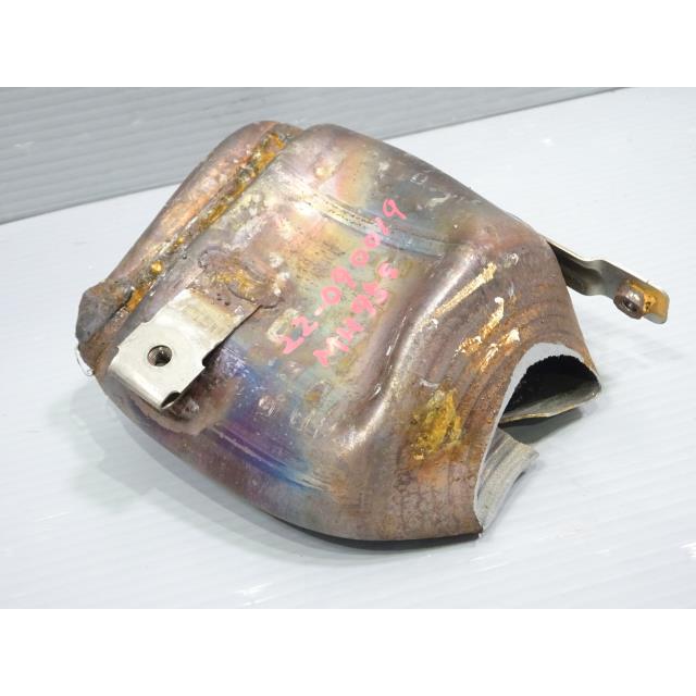 スズキ　ワゴンR MH21S 触媒コンバーター マニホールド付き ワゴンR ワゴンR 5AA-MH95S エキマニ エキゾースト マニホールド ZSF