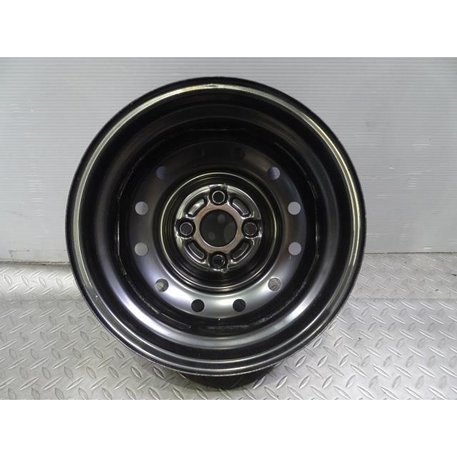 エブリイワゴン 中古 エブリィ DA17W 13×4.50B 1本 ホイール ホイル