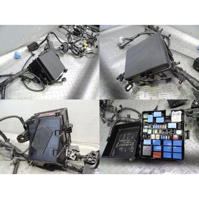 車両用ヒューズボックス 黒ダイハツハイゼットキャディヒューズボックスコンピュータ クロスビー DAA-MN71S ヒューズ ボックス BOX C7G ハイブリッドMZ