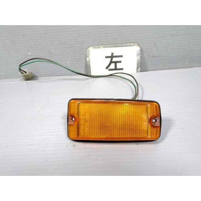 ジムニー E-JA22W 左ターンシグナルランプ 1VN ジャンク品 36410-8000