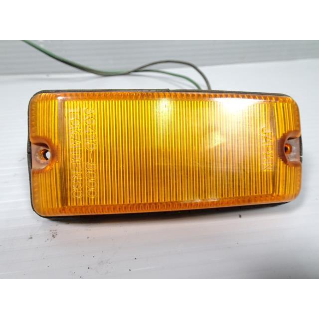 ジムニー E-JA22W 左ターンシグナルランプ 1VN ジャンク品 36410-8000