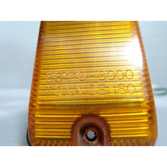 ジムニー E-JA22W 左ターンシグナルランプ 1VN ジャンク品 36410-8000