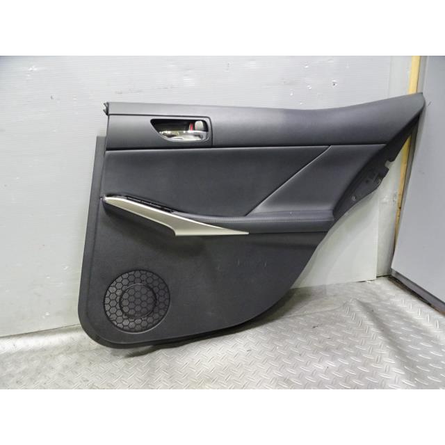 レクサス（LEXUS） IS DAA-AVE30 R リア リヤ 右 ドア 内張り 右後 3R1 