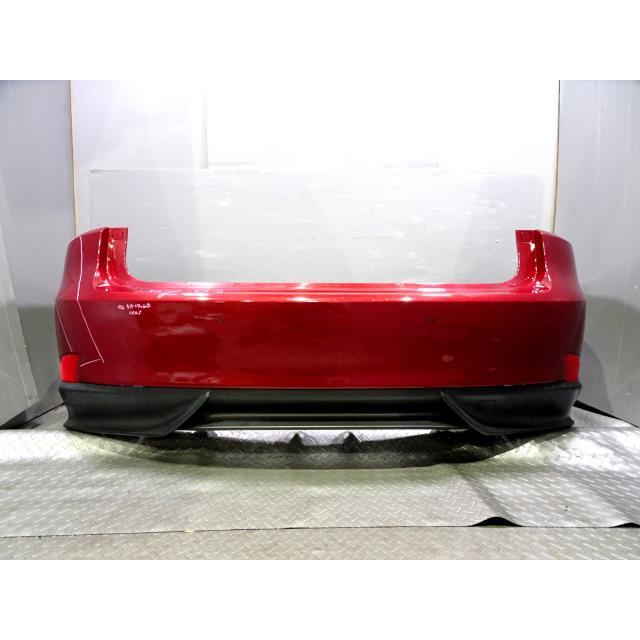 レクサス AVE30系 リヤバンパー カバー レクサス（LEXUS） IS DAA-AVE30 R リア リヤ バンパー 3R1 52159