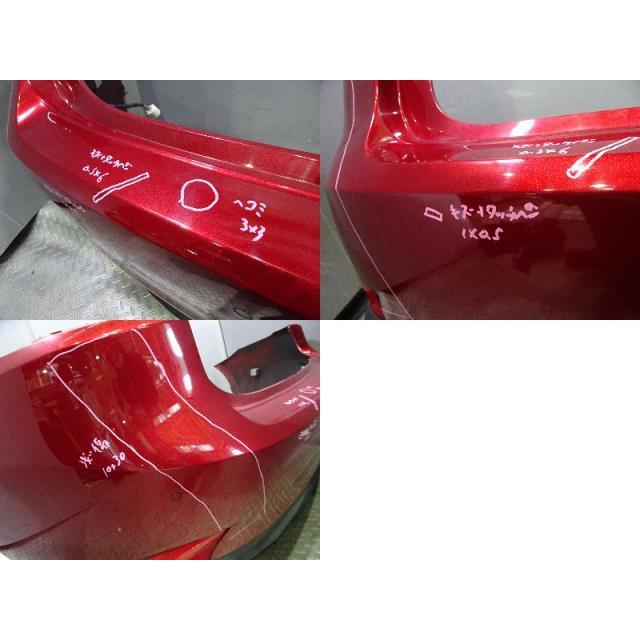レクサス（LEXUS） IS DAA-AVE30 R リア リヤ バンパー 3R1 52159