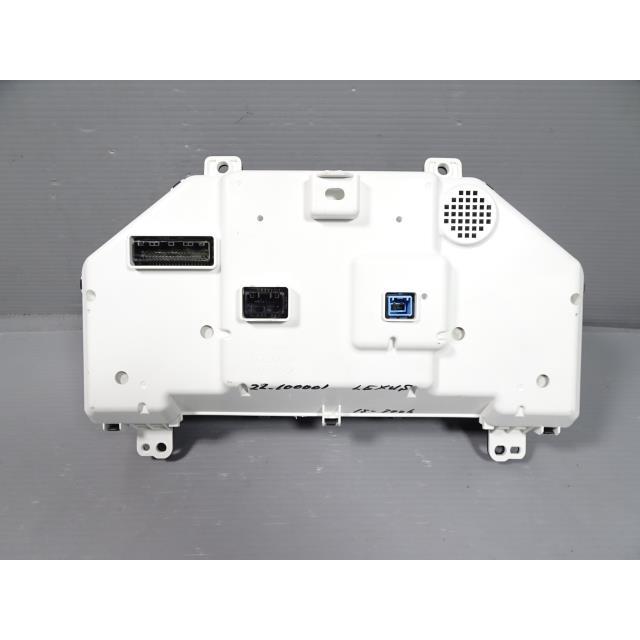 レクサス IS IS300 DAA-AVE30 スピードメーター 走行75947キロ 83800-53G71