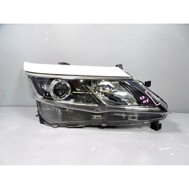 セレナ DAA-GFC27 右 ヘッド ライト ランプ レンズ XAM 26010-5TF5A 