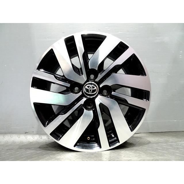 ルーミー 中古 ルーミーカスタム M900A 14×5J +35 1本 ホイール ホイル