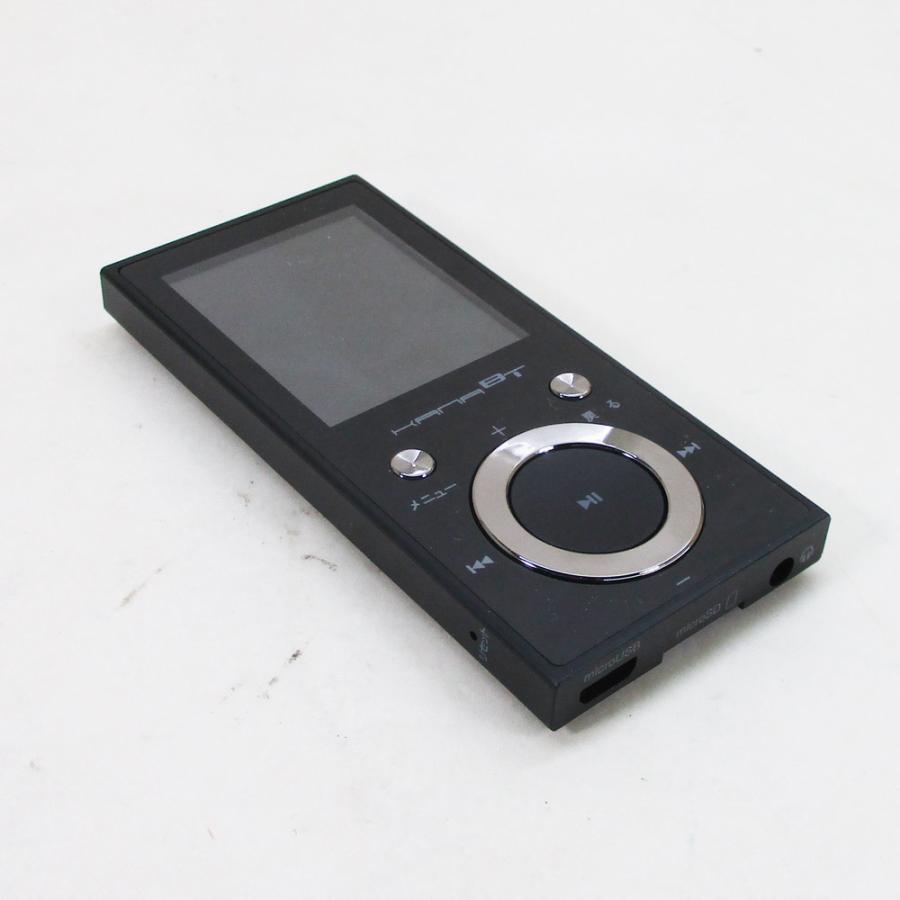 MP3プレーヤー Bluetooth4.1 16GB内蔵 ブラック グリーンハウス GH-KANABTS16-BK/2049/送料無料メール便 箱を畳んで発送｜kurukumin2002｜12