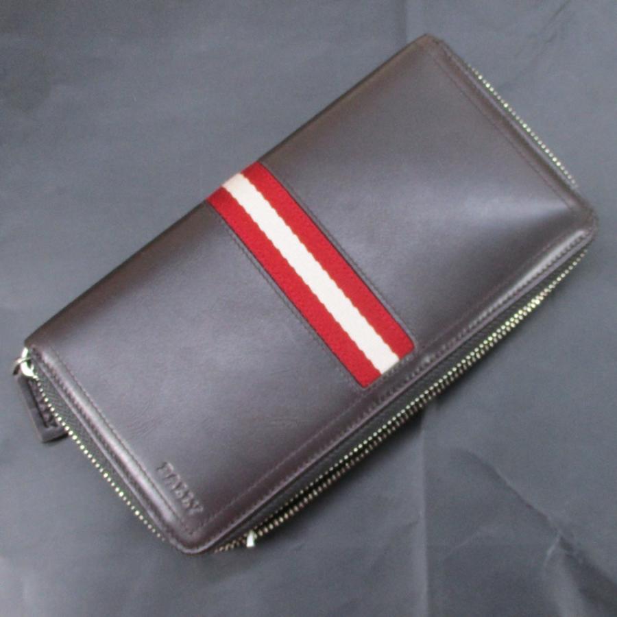 ラウンドファスナー 長財布 バリー BALLY TALEN 271 6206814  