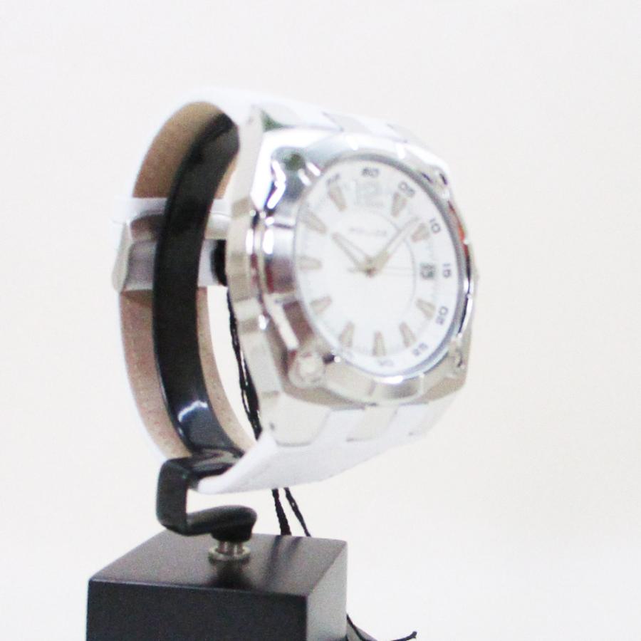 腕時計 ポリス POLICE 革ベルト PL12696JS/01/1302 メンズ ウォッチ/送料無料｜kurukumin2002｜08