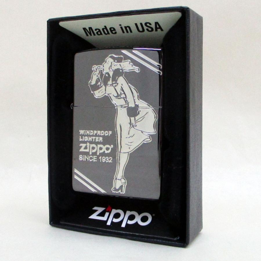 Zippo 2000年 XVI WINDY ジッポー ウインディ 未使用 【極美品