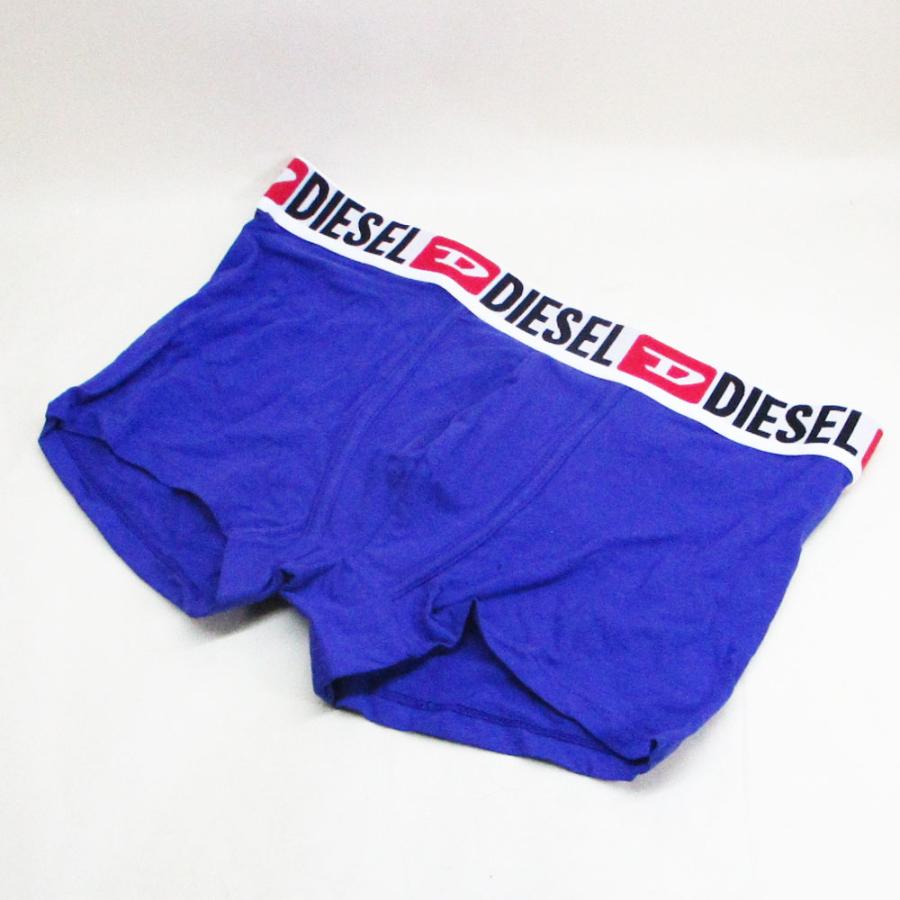 DIESEL（ディーゼル） ボクサーパンツ SUAG/DDAI E6826 5枚パック S