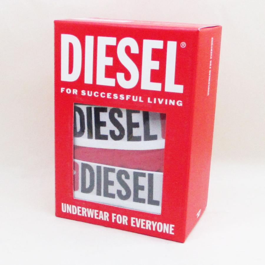 DIESEL（ディーゼル） ボクサーパンツ SUAG/DDAI E6826 5枚パック S