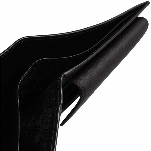 ALFRED DUNHILL ダンヒル クロコダイル ワニ革 本革 二つ折り財布