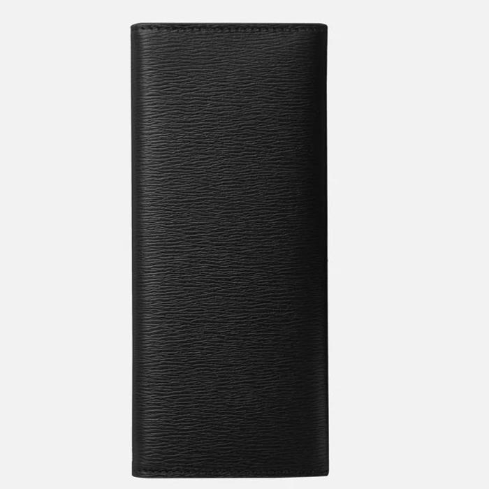 モンブラン ペンケース ペンポーチ 4810 ブラック 2本用 129259 MONTBLANC（モンブラン） ペンケース マイスターシュテュック 4810