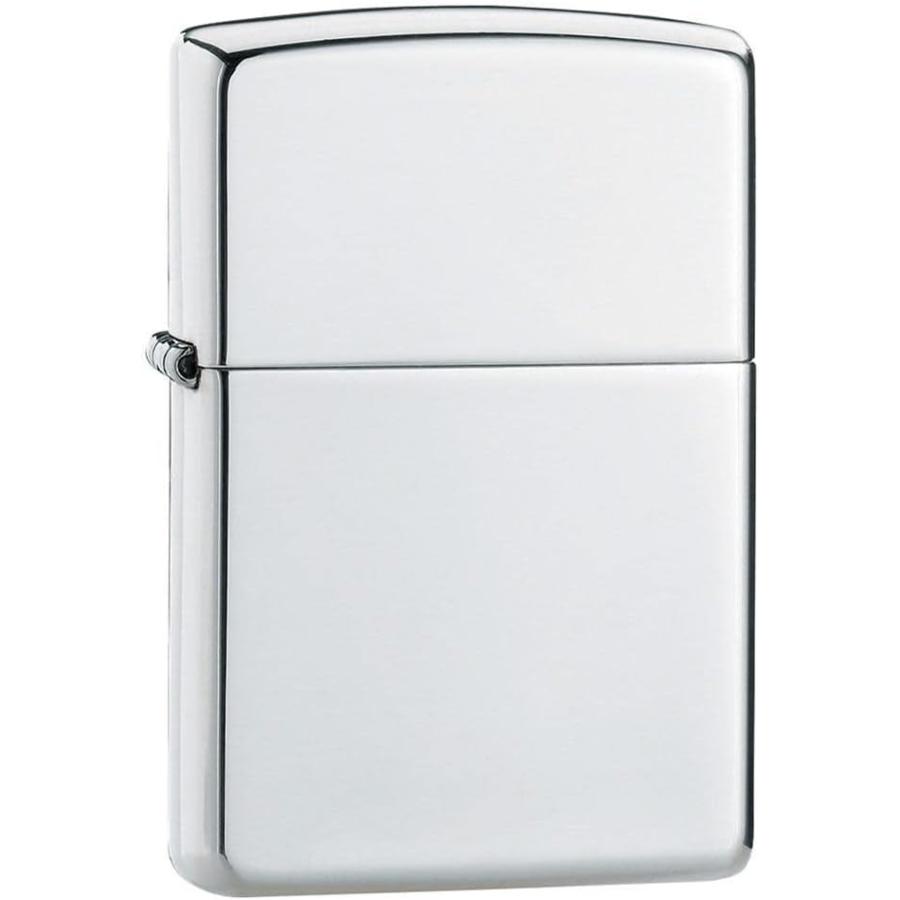 送料無料 ジッポー スターリングシルバー925（SV925）#26 アーマー 鎧 ポリッシュ(鏡面)加工