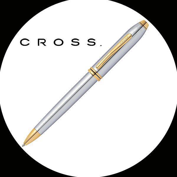 送料無料 クロス ボールペン 油性 タウンゼント 502TW メダリスト