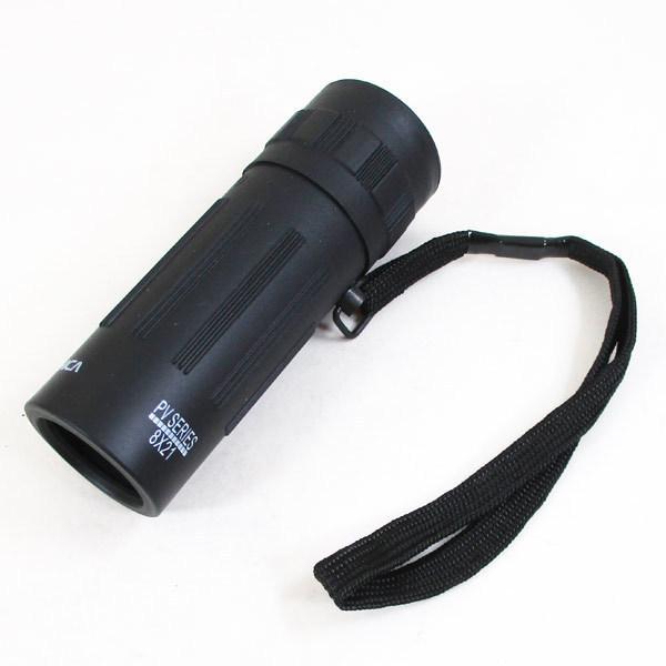 送料無料 単眼鏡 8×21キャリングポーチ付き ナシカ NASHICA モノクラーMONOCULAR 0410｜kurukumin2002｜02