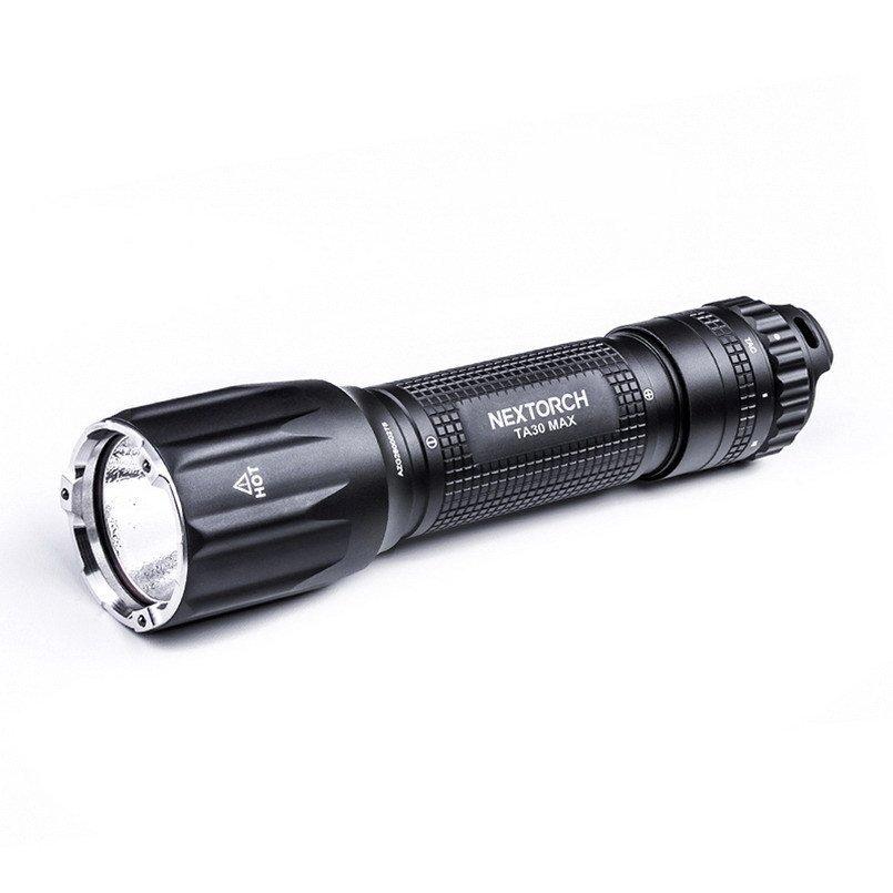懐中電灯 フラッシュライト TA30MAX FLASH LIGHT USBケーブル充電 NEXTORCH ネクストーチ 2100ルーメン_1
