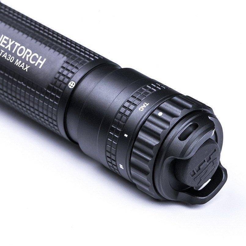 懐中電灯 フラッシュライト TA30MAX FLASH LIGHT USBケーブル充電 NEXTORCH ネクストーチ 2100ルーメン_11