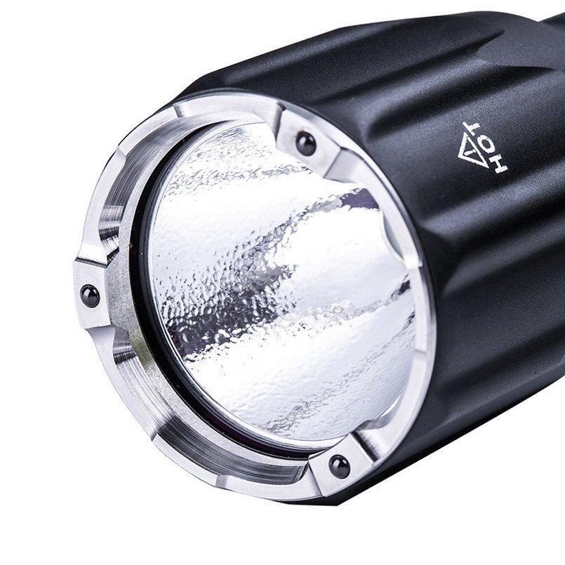 懐中電灯 フラッシュライト TA30MAX FLASH LIGHT USBケーブル充電 NEXTORCH ネクストーチ 2100ルーメン_12