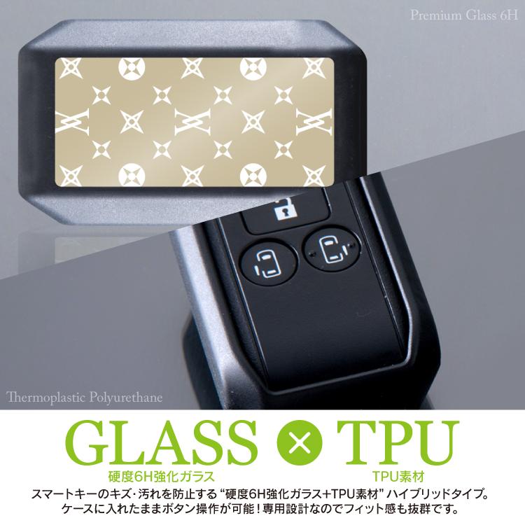 スペーシア スペーシアカスタム カスタム パーツ スマートキーケース