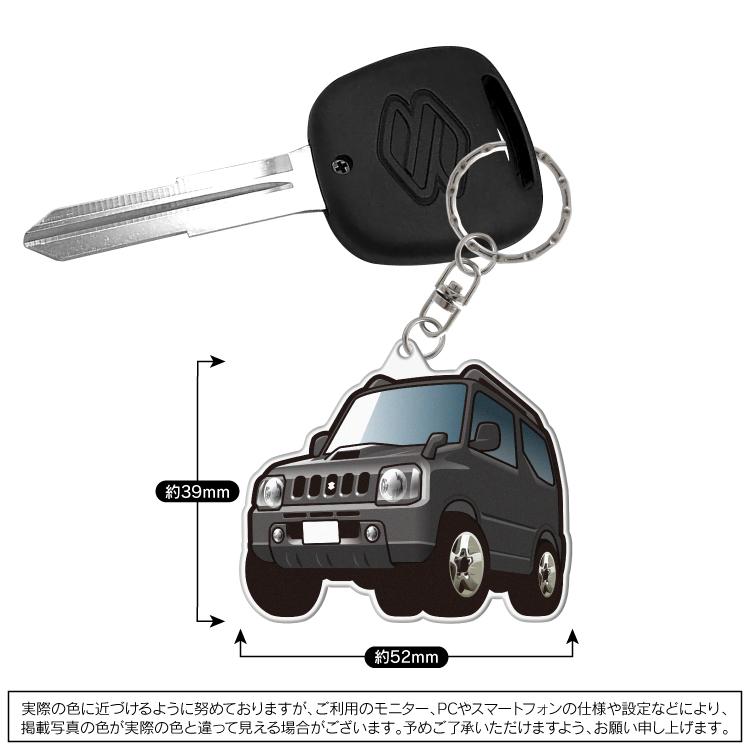 スズキジムニーJB23スマートキー スズキ ジムニー JB23W系 スマートキーエンジンプッシュスタート