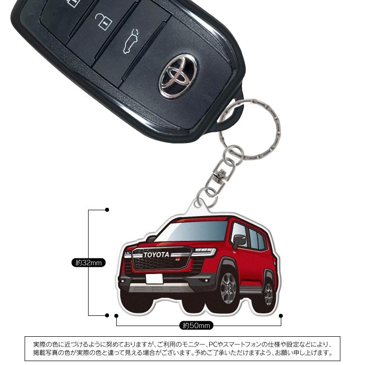 300系ランドクルーザーGRスマートキー トヨタ純正】 GRスマートキー ベース ランドクルーザー300