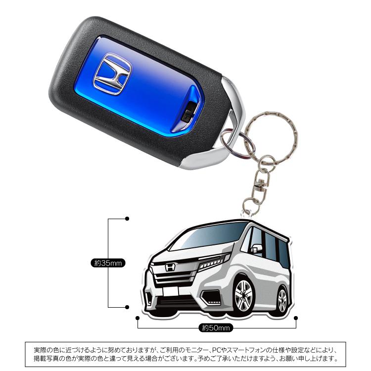 HONDA ホンダ 非売品 STEP WGN ステップワゴン キーホルダー 楽天市場】ステップワゴン RP8 スパーダ STEP WGN SPADA
