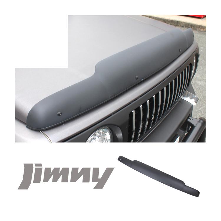 ジムニー JB64 シエラ JB74 ノマド パーツ バグガード フロント