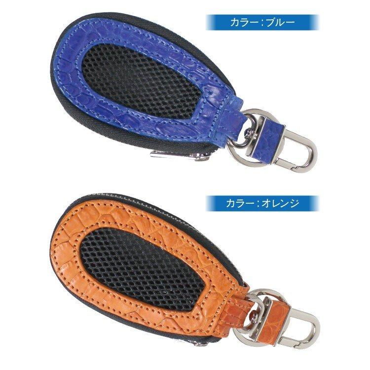 新型 ヴォクシー ノア 90系 スマートキーケース 本革仕様 クロコダイル 