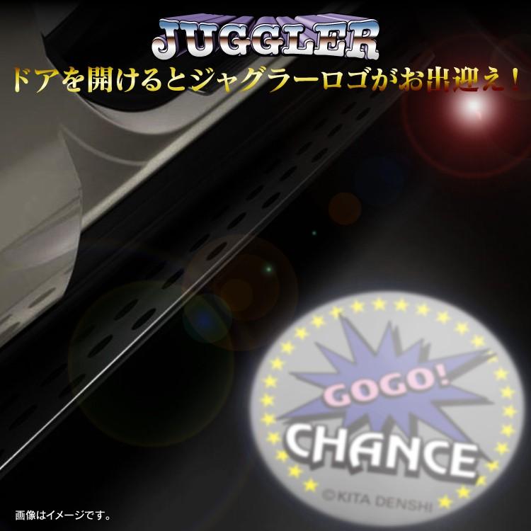 ジャグラー グッズ Ledカーテシランプ 汎用 ロゴ プロジェクター ドアカーテシランプ トヨタ マツダ 日産 ホンダ 三菱 スバル Clamp Jug くるまドットコム 通販 Yahoo ショッピング