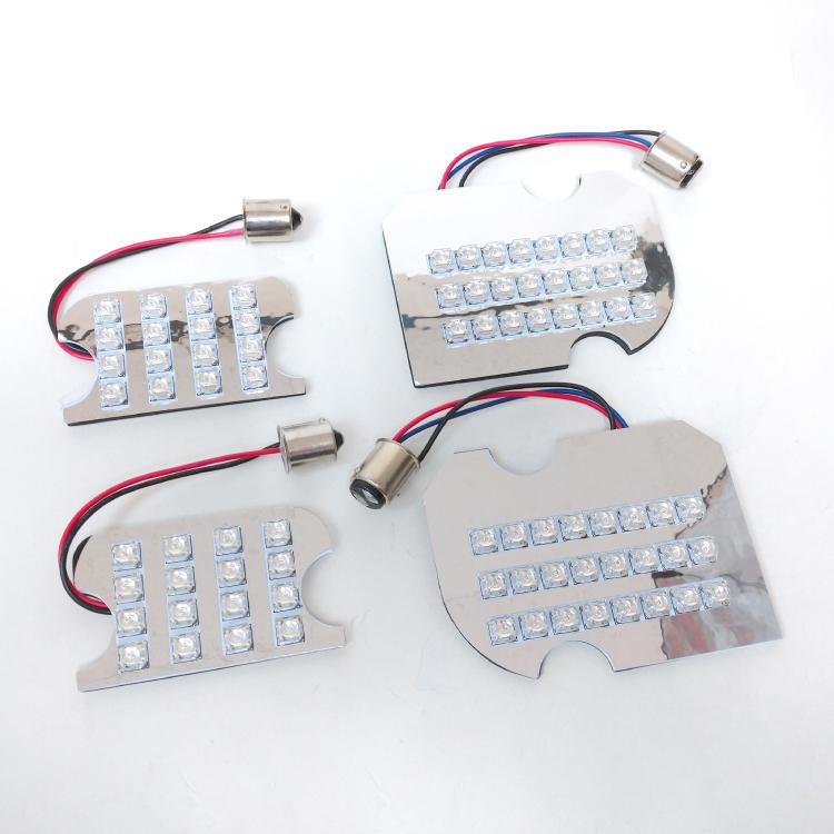 お中元 スバル サンバートラック TT1 TT2用 LED テールランプ ユニット