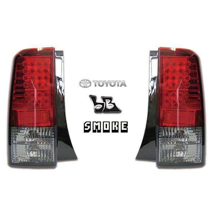 PASSO LED クリスタルスモーク テールランプ PASSO LED クリスタルスモーク テールランプ