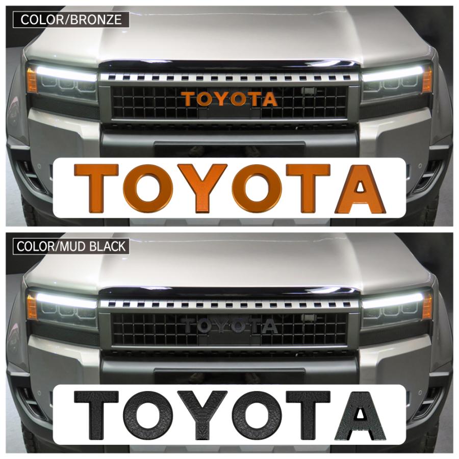 トヨタ〈純正品〉ランドクルーザー250 フロントグリル トヨタ TOYOTA純正部品 250 ランドクルーザーZX用 ラジエーター