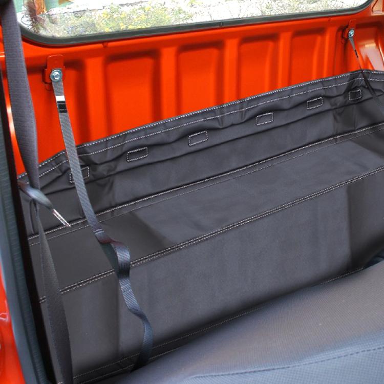 ハイゼットジャンボ カスタムパーツ シートカバー S500P S510P 前期