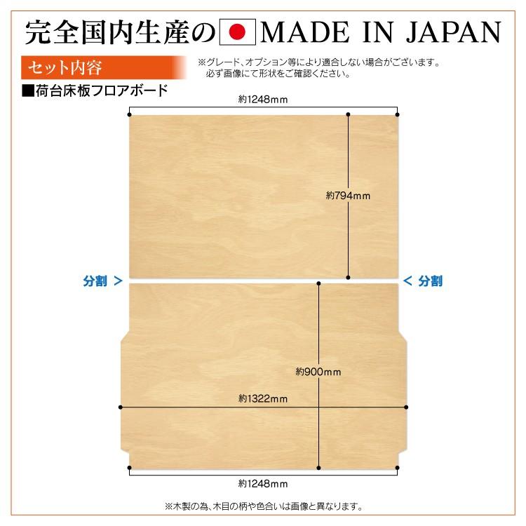 エブリィバン DA64V フロアボード フロアパネル 荷台 床板 荷室 フロア 