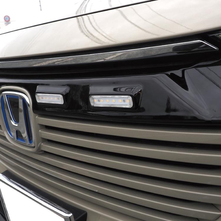 アッパーグリル　ライトガーニッシュ KENSTYLE ケンスタイル（KENSTYLE）アッパーグリルガーニッシュ