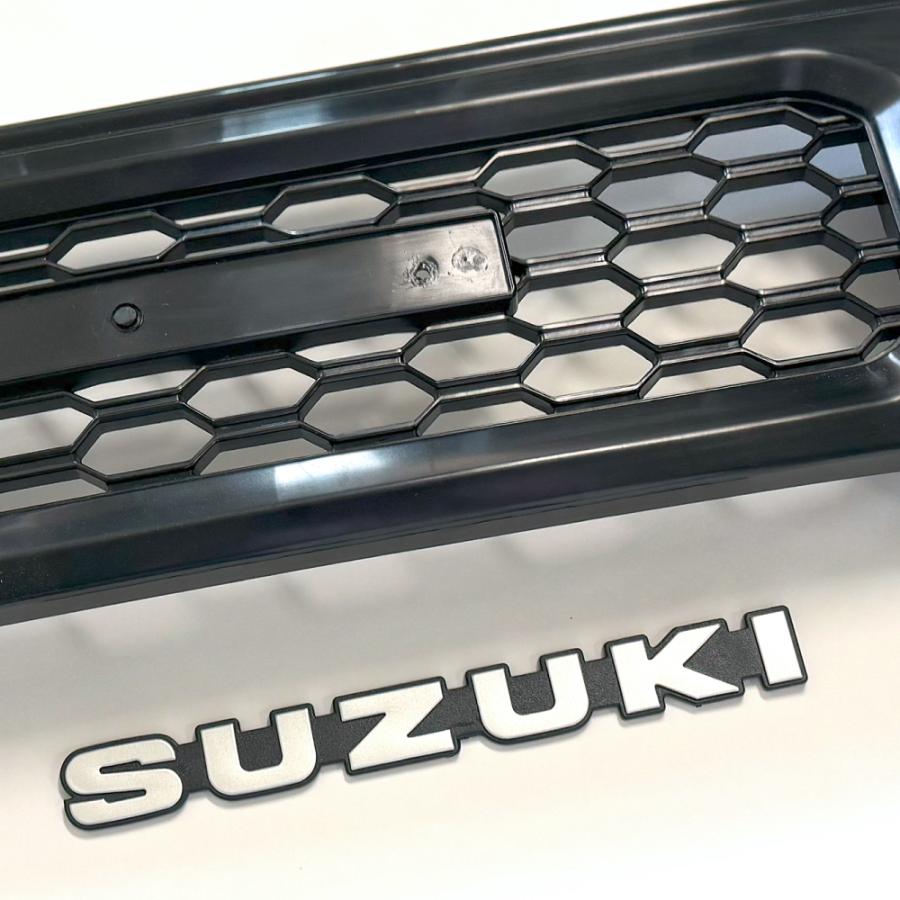 ジムニー JB64W シエラ JB74W ノマド フロントグリル オプション