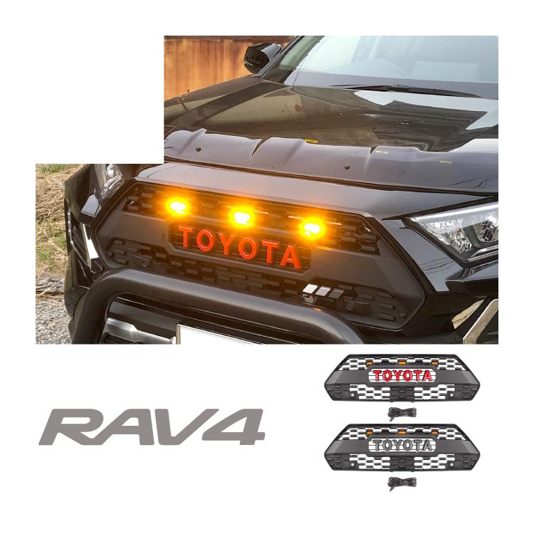トヨタ 新型RAV4 RAV4 50系 フロントグリル タコマグリル トヨタ トヨタ 新型RAV4 RAV4 50系 フロントグリル タコマグリル トヨタ