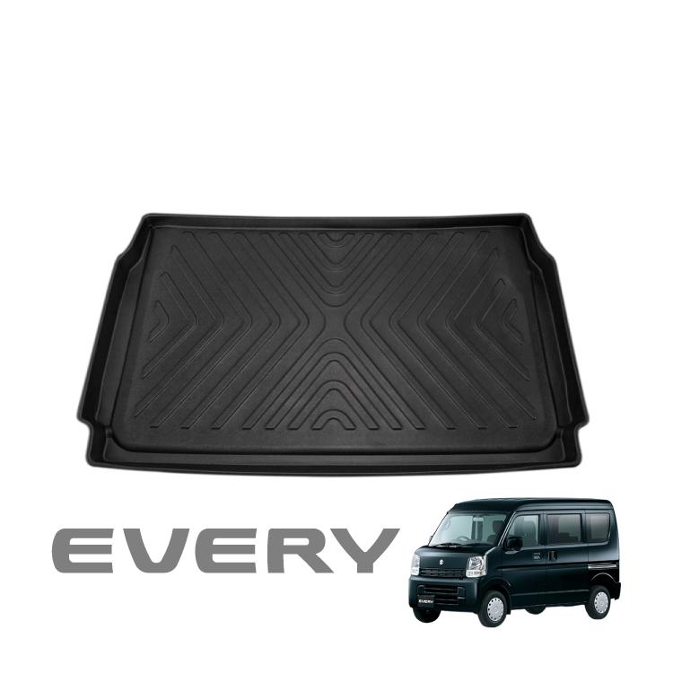 エブリィワゴン DA17W ラゲッジトレイ エブリイ ラゲージトレイ