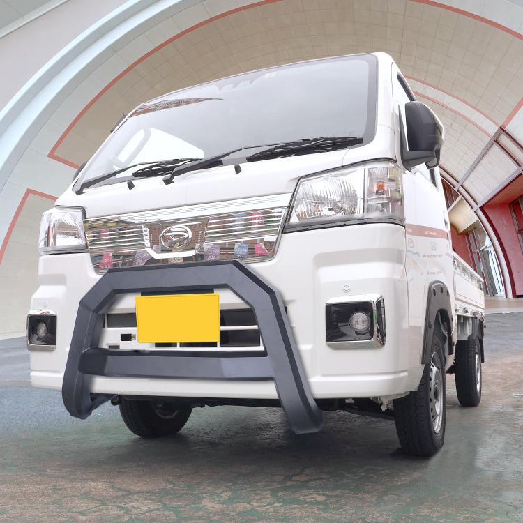 フロントバンパーガード ダイハツ ハイゼットトラック ハイゼット