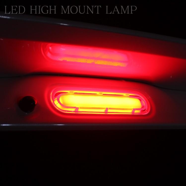 新型 スペーシア MK53S カスタム パーツ ギア LED ハイマウント