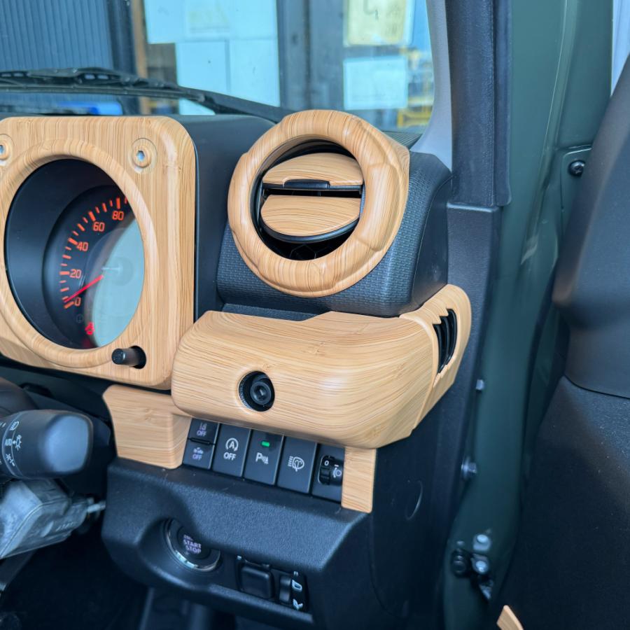 ジムニー JB64W シエラ JB74W ノマド JC74W 助手席乗降グリップ