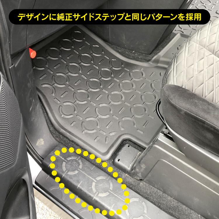 デリカD5 前期マットカード 楽天市場】＼マラソンセール！P2倍+5％OFF／【即納/7人乗り用
