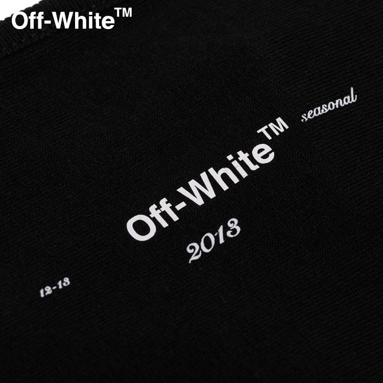 off white Off-White オフホワイト マスク 大人用 ふつうサイズ