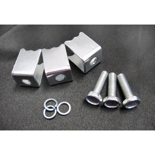 マフラーカッター 下向き 2本出し オーバル デュアル ステンレス 191